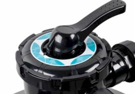 Zeswegklep voor W'eau TPE-zandfilters