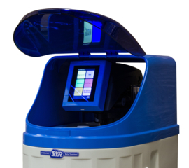 Waterontharder waterverzachter PRO Plus 12 liter met WIFI en lekdetectie