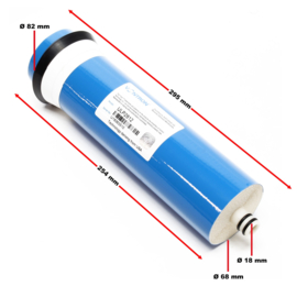 Membraan ULP 2812-200 GPD
