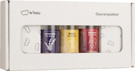 Coffret parfum W'eau SPA détente 3 x 100 ml