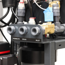 Industriële osmose MO24000 4" RO-systeem