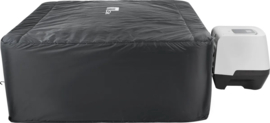 MSpa Oslo Plus isolerende beschermhoes 188 x 188 cm