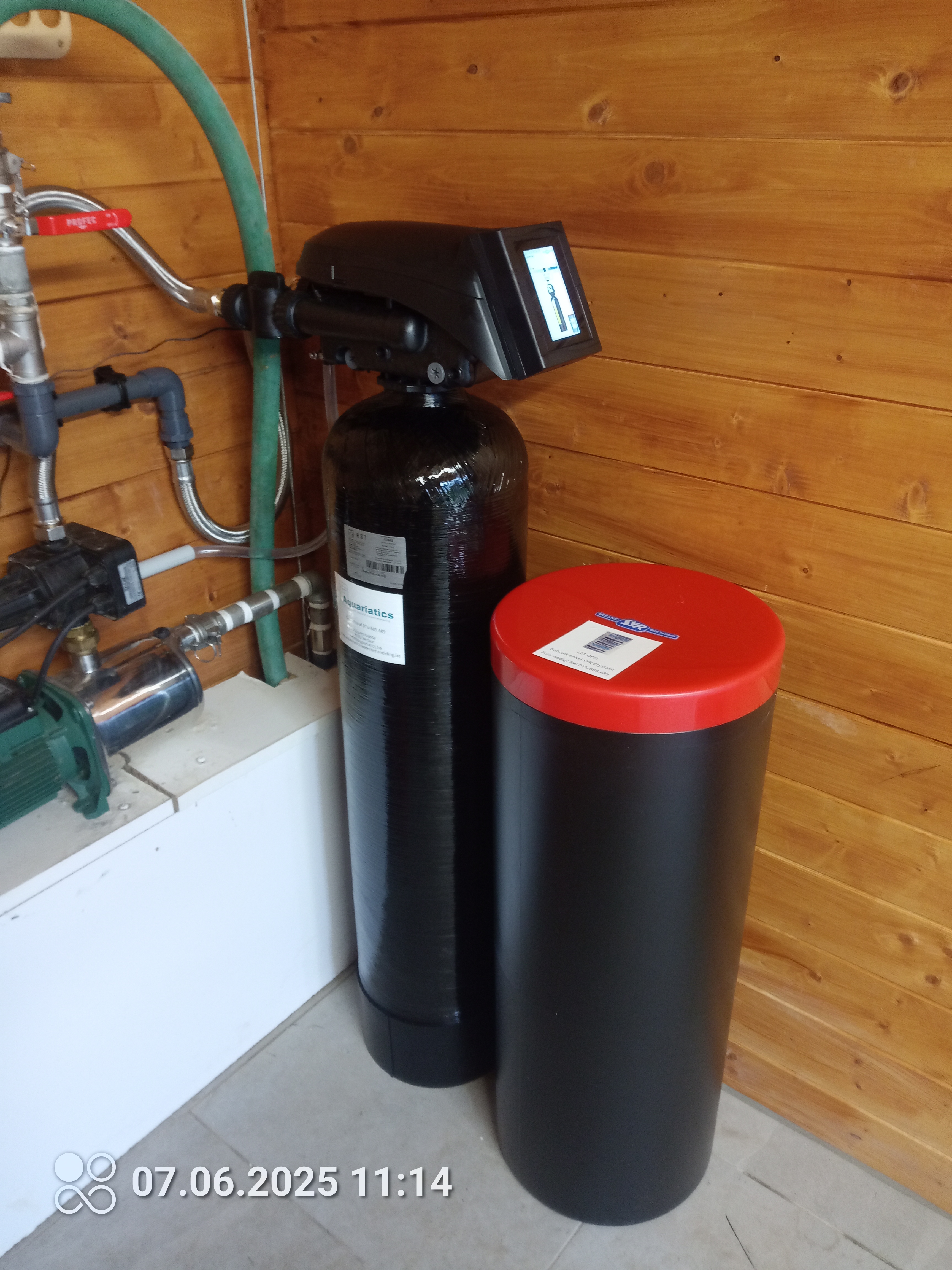 i-Lex Ontijzeraar-Ontharder ECO MIX 25L