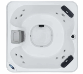 W'eau Skye professionele spa 4 persoons