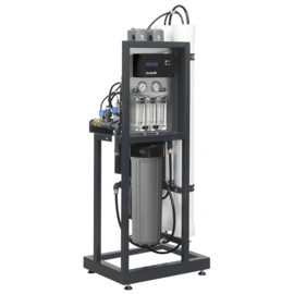 Industriële osmose MO12000 4" RO-systeem