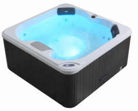 W'eau Skye professionele spa 4 persoons