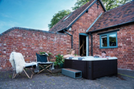 MSpa Tribeca frame spa 6 persoons