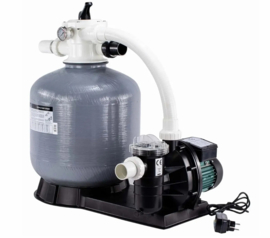 W'eau FSF-350 zandfilterset  4 m³/u