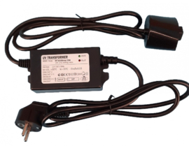 Transformateur UVC 55W, connecteur à 4 broches