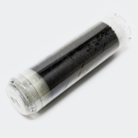 Cartouche filtrante Granulés de charbon actif Nature 5 microns 10"(254 mm)