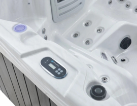 W’eau Geneva professionele spa 5 persoons