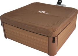 Cadre MSpa Oslo Amber Aero Plus 6 personnes