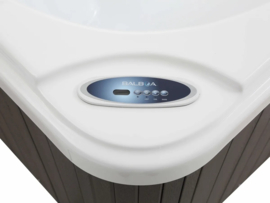 W'eau Skye professionele spa 4 persoons
