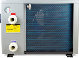 Pompe à chaleur piscine W'eau Full Inverter 5,5 kW