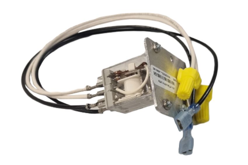 Kit relais pour connexion entre la commande Balboa et la pompe à chaleur
