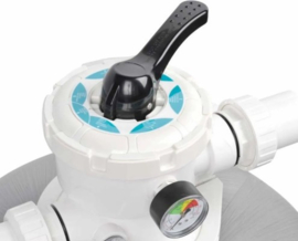 Zeswegklep voor W'eau TPP-zandfilters