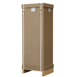 Industriële osmose MO12000 4" RO-systeem