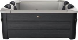MSpa Oslo frame spa 6 persoons