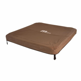 Cadre MSpa Oslo Amber Aero Plus 6 personnes