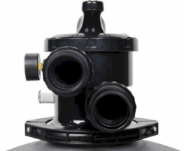 Zeswegklep voor W'eau TPE-zandfilters