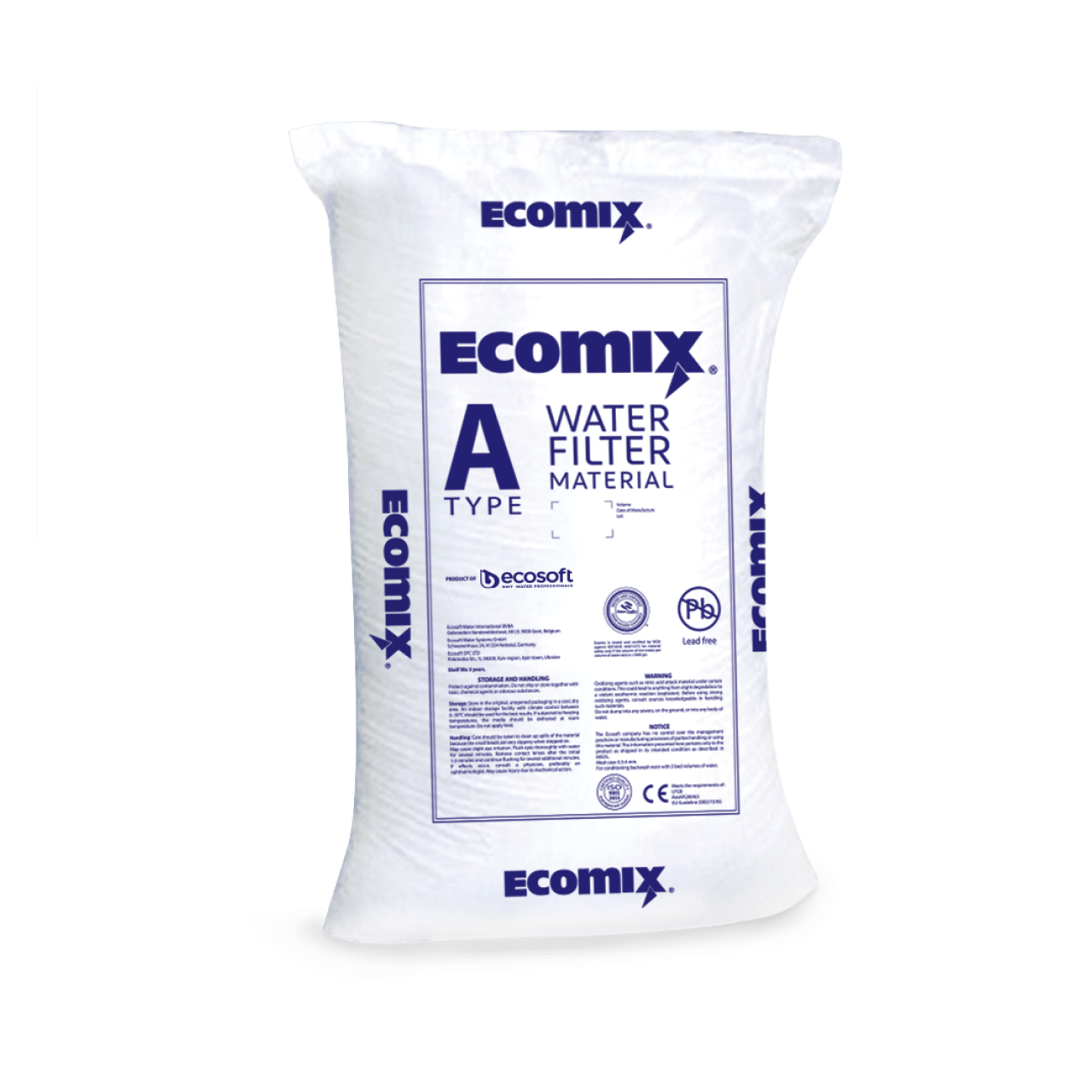 i-Lex Ontijzeraar-Ontharder ECO MIX 50L