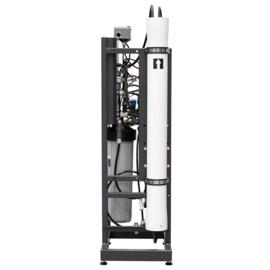 Industriële osmose MO6500 4" RO-systeem