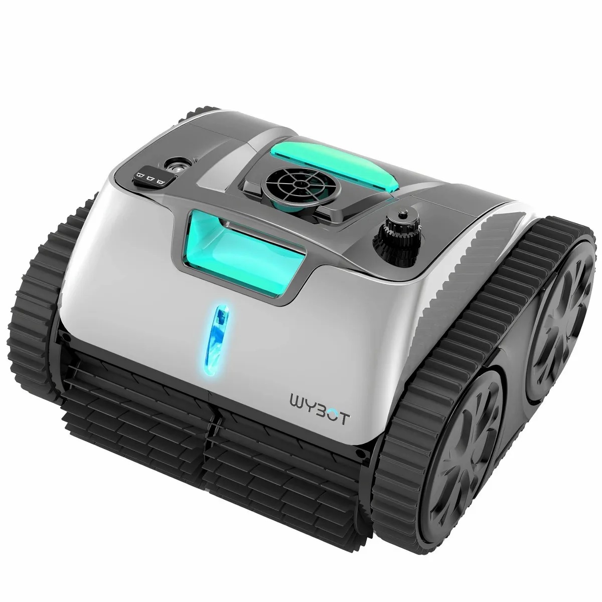 Zwembadrobots