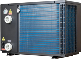 Pompe à chaleur pour piscine W'eau Full Inverter 5,5 kW