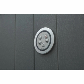 W’eau Delta professionele spa 5 persoons
