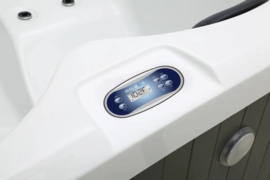 W'eau Como professionele spa 4 persoons