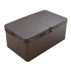 W'eau Hudson spa professionnel 3 personnes