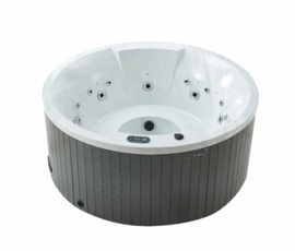 W’eau Orta professionele spa rond 4 persoons