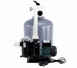 W'eau FSF-350 zandfilterset  4 m³/u