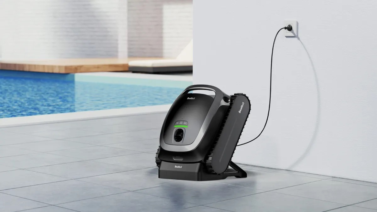 Beatbot AquaSense zwembadrobot
