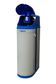 Waterontharder waterverzachter PRO Plus 30 liter met WIFI en lekdetectie