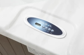 W'eau Hudson spa professionnel 3 personnes
