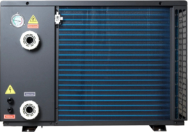 Pompe à chaleur pour piscine W'eau Full Inverter 5,5 kW