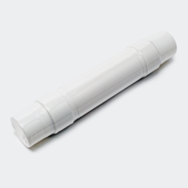 Inline actieve kool blok filter waterfilter 5 micron 10" 320mm