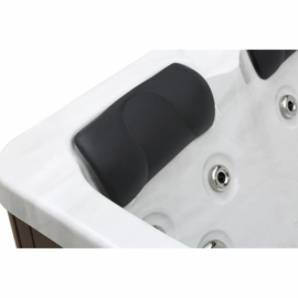 W'eau Hudson spa professionnel 3 personnes