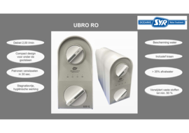 Osmoseur SYR Oceanic UBRO-800 flux direct