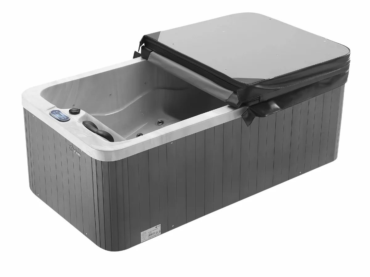 Spa professionnel W'eau Iseo pour 2 personnes