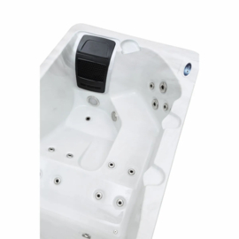 W'eau Hudson spa professionnel 3 personnes