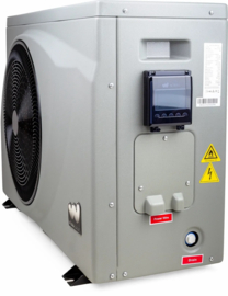 Pompe à chaleur piscine W'eau Full Inverter 5,5 kW