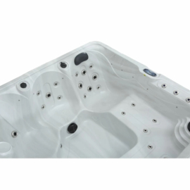 Spa professionnel W'eau Lagune pour 6 personnes