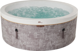 Spa hors-sol MSpa Verto Cocoon 6 personnes