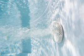 Spa hors-sol MSpa Verto Cocoon 6 personnes