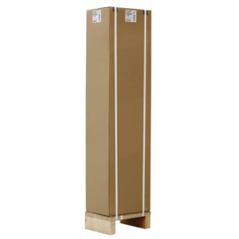 Industriële osmose MO10000 4" RO-systeem