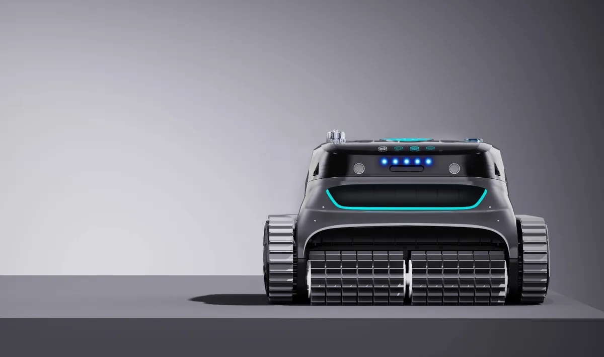 Wybot S2 zwembadrobot