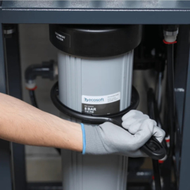 Industriële osmose MO6500 4" RO-systeem