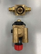 Bypass t.b.v. Compact waterontharders